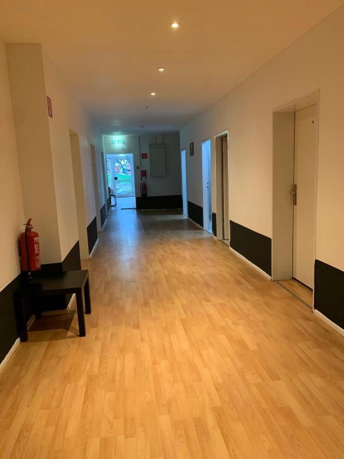 Fischerspension Ahrensburg Extérieur photo