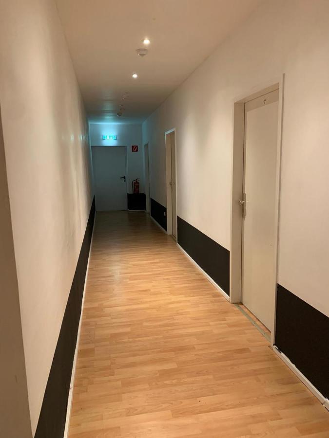 Fischerspension Ahrensburg Extérieur photo